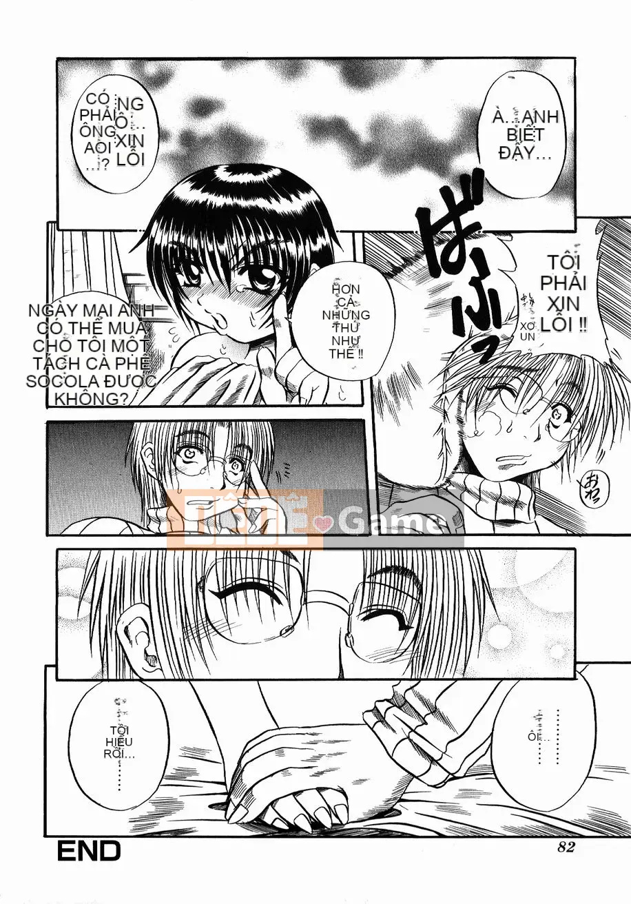 [Danka Naoki] Gusha ~Đồ ngốc~