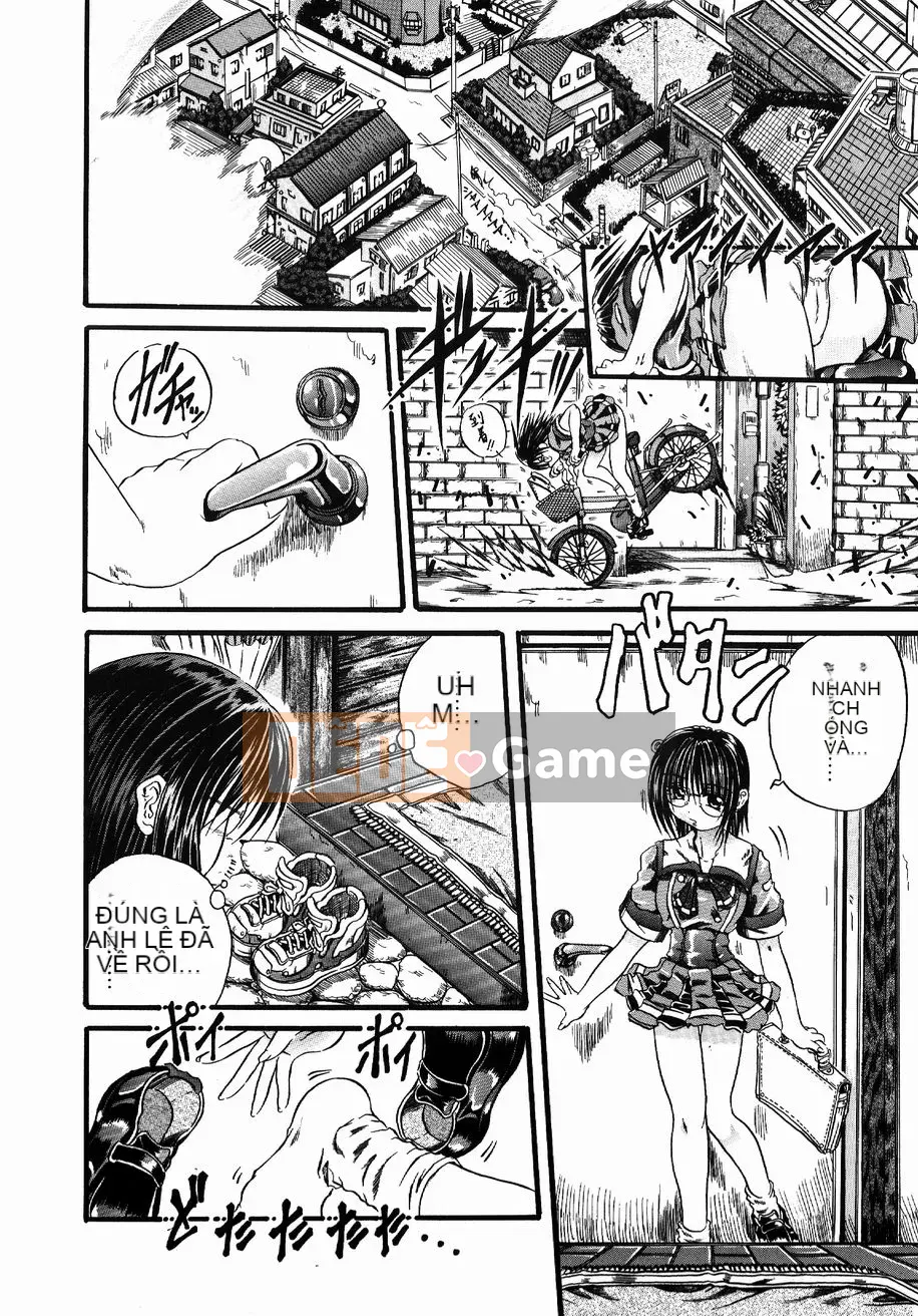 [Danka Naoki] Gusha ~Đồ ngốc~