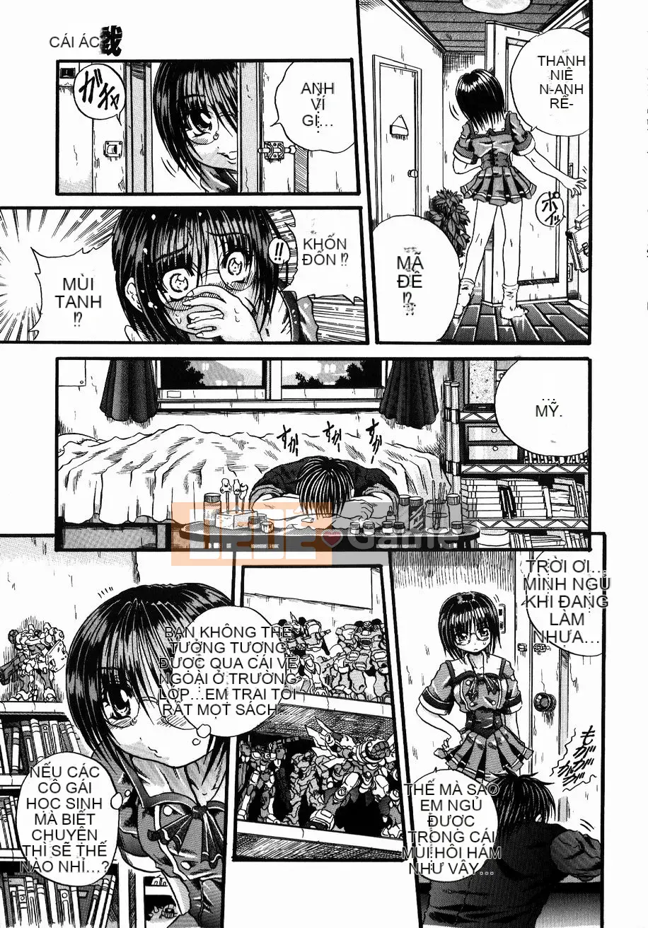 [Danka Naoki] Gusha ~Đồ ngốc~