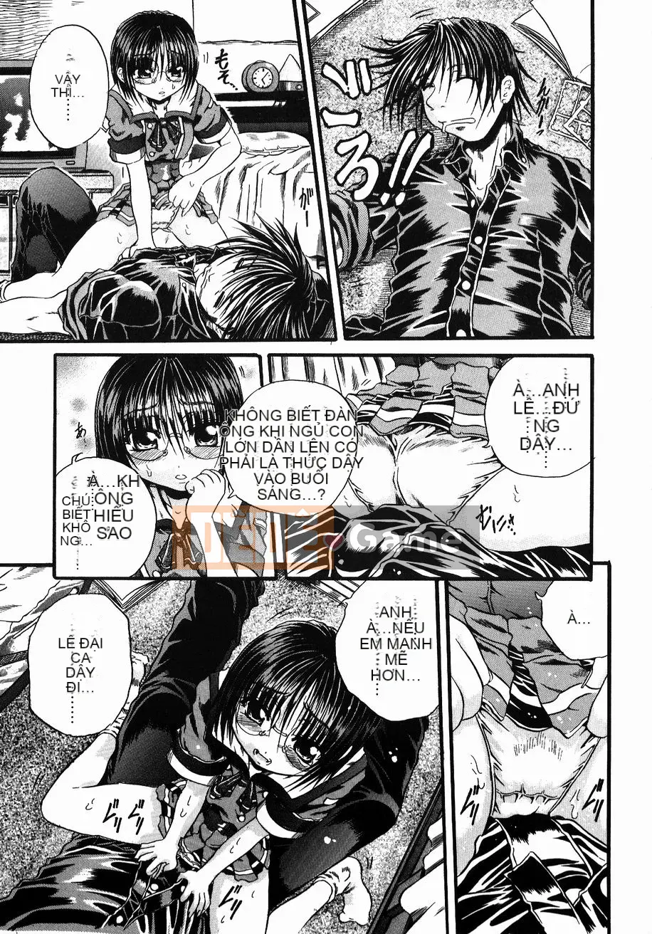 [Danka Naoki] Gusha ~Đồ ngốc~