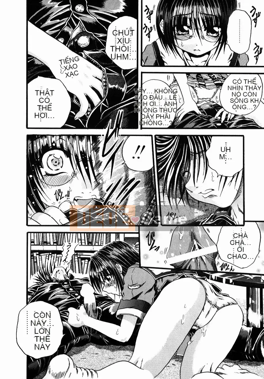 [Danka Naoki] Gusha ~Đồ ngốc~