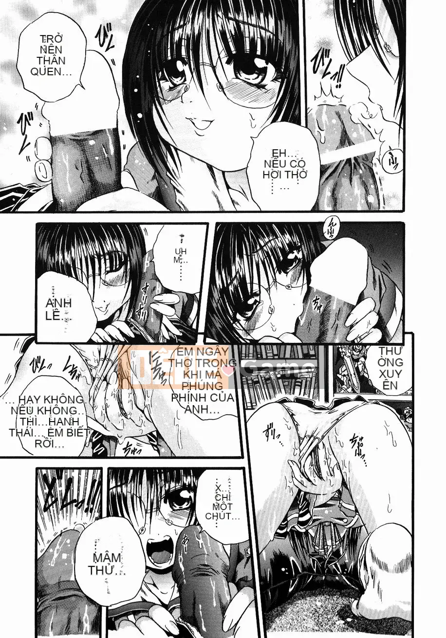 [Danka Naoki] Gusha ~Đồ ngốc~