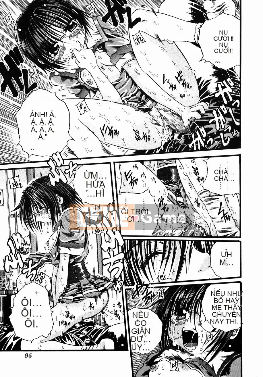 [Danka Naoki] Gusha ~Đồ ngốc~