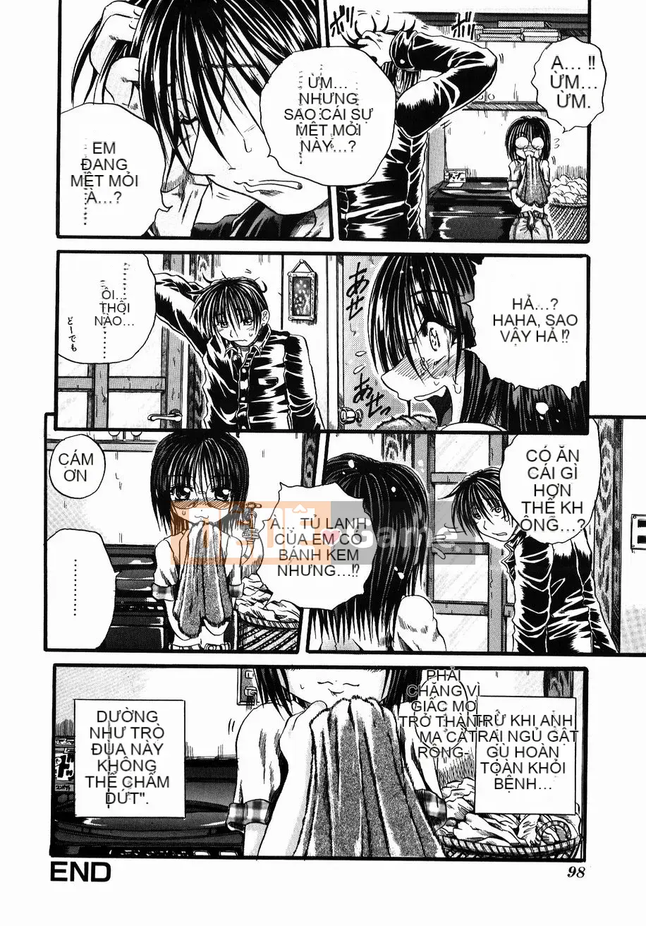 [Danka Naoki] Gusha ~Đồ ngốc~