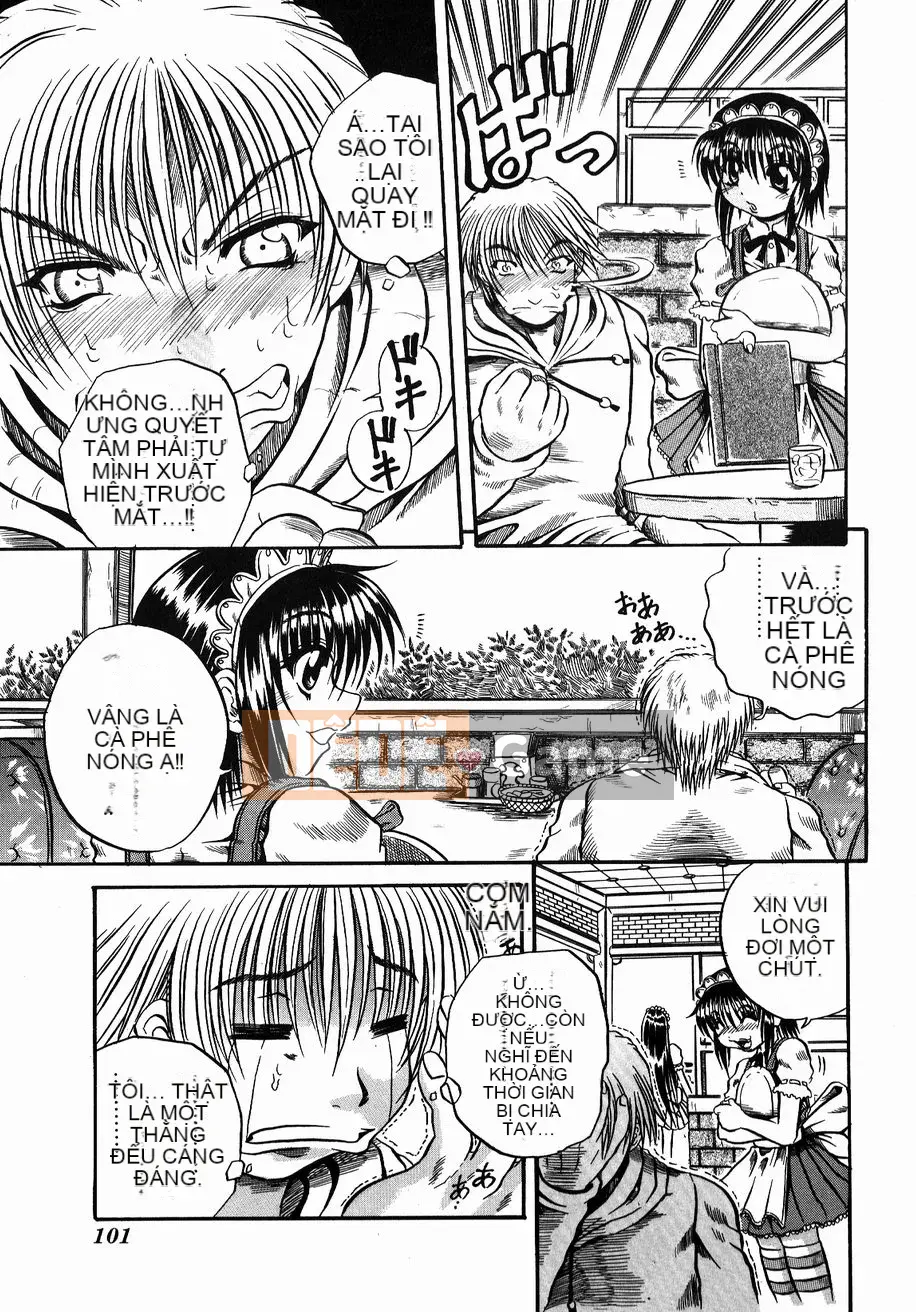 [Danka Naoki] Gusha ~Đồ ngốc~