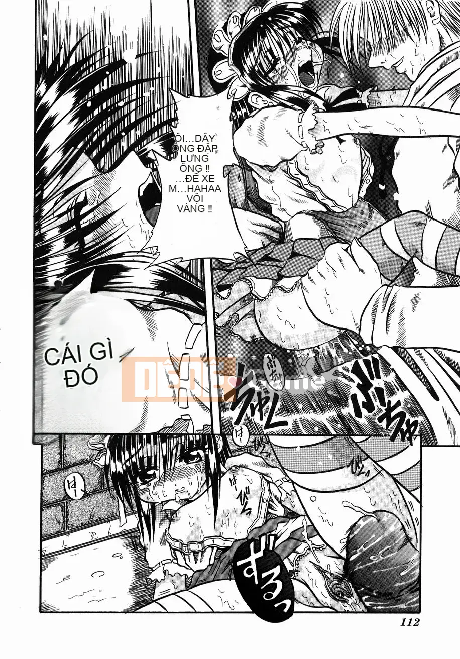 [Danka Naoki] Gusha ~Đồ ngốc~