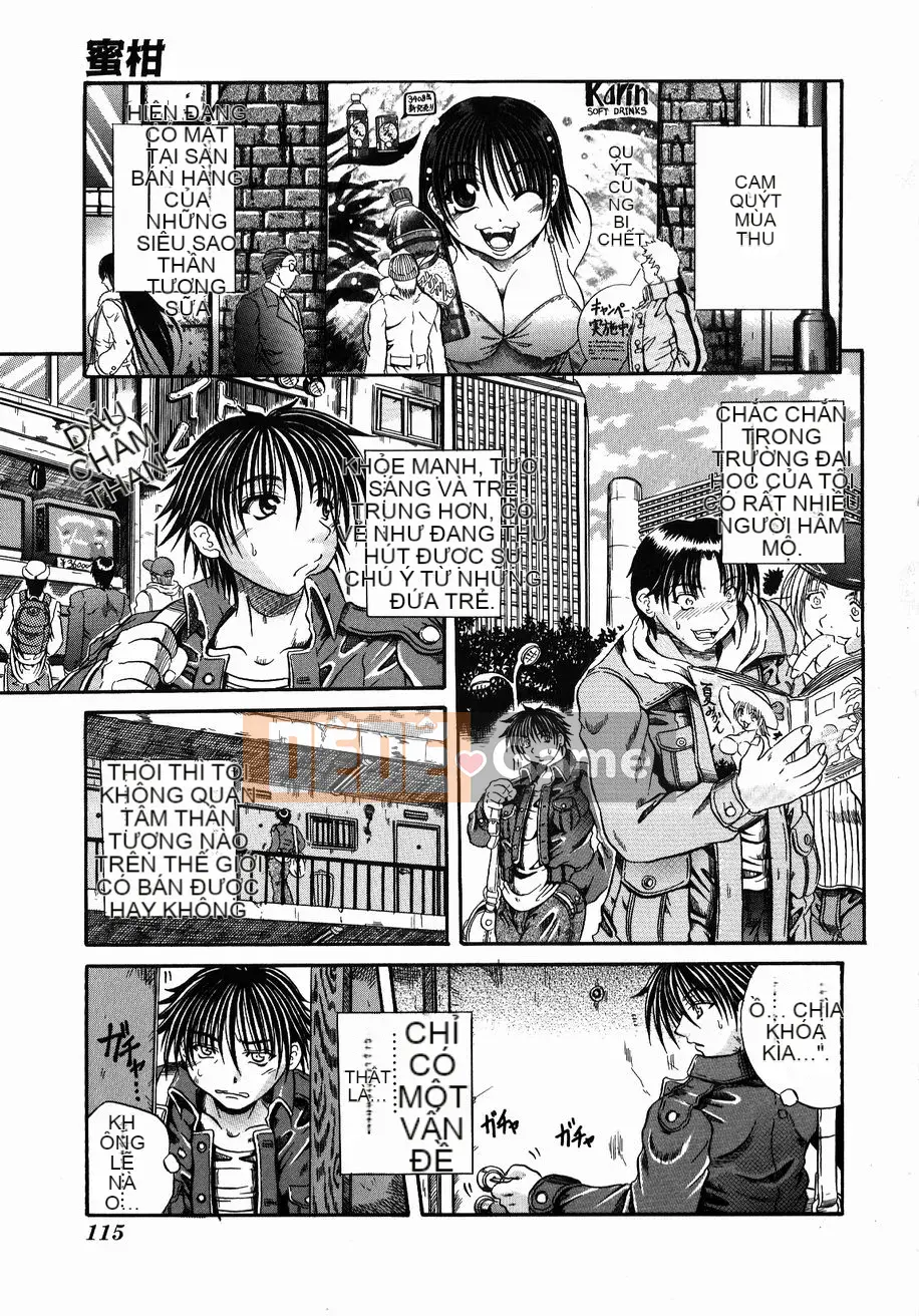 [Danka Naoki] Gusha ~Đồ ngốc~