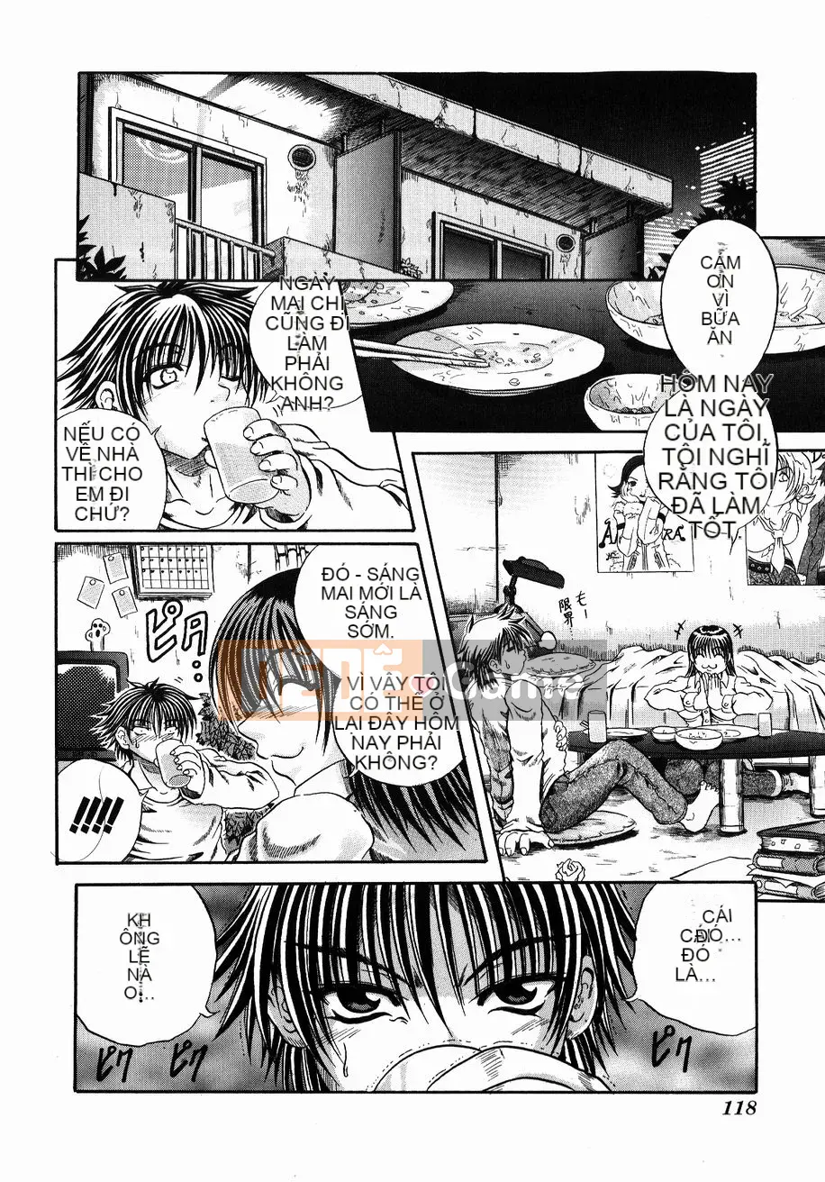 [Danka Naoki] Gusha ~Đồ ngốc~