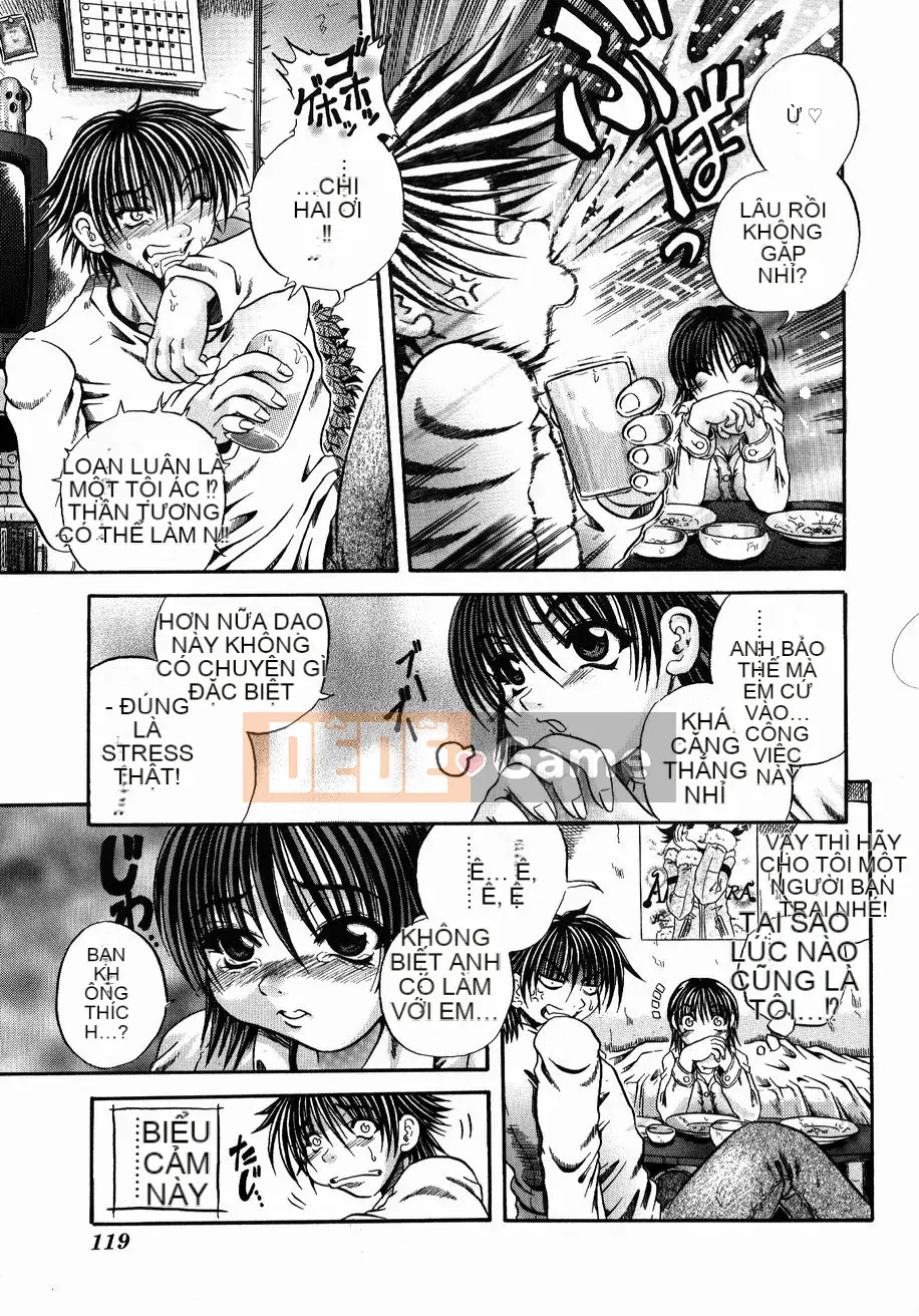 [Danka Naoki] Gusha ~Đồ ngốc~