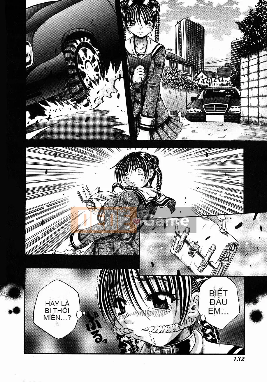 [Danka Naoki] Gusha ~Đồ ngốc~