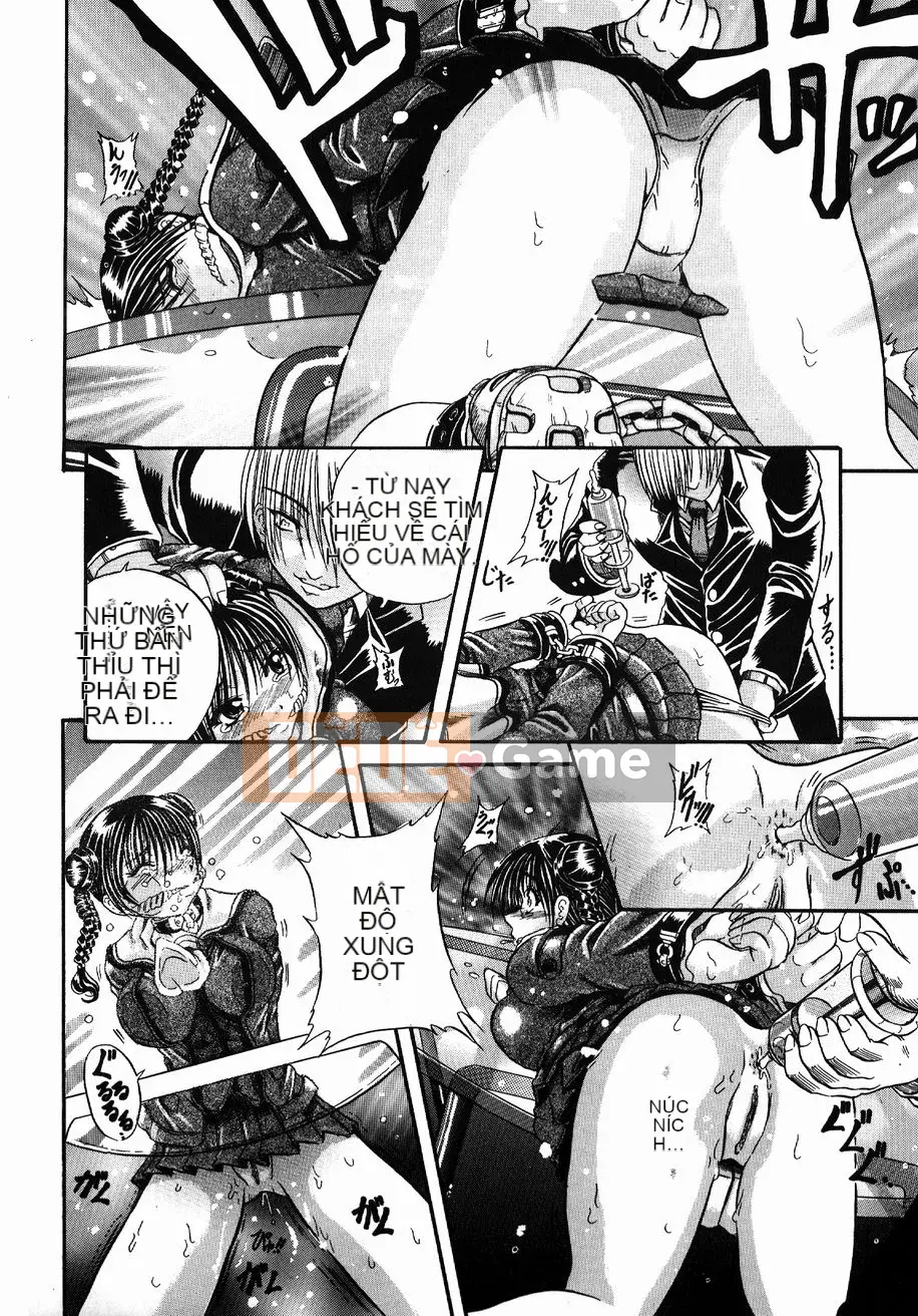 [Danka Naoki] Gusha ~Đồ ngốc~