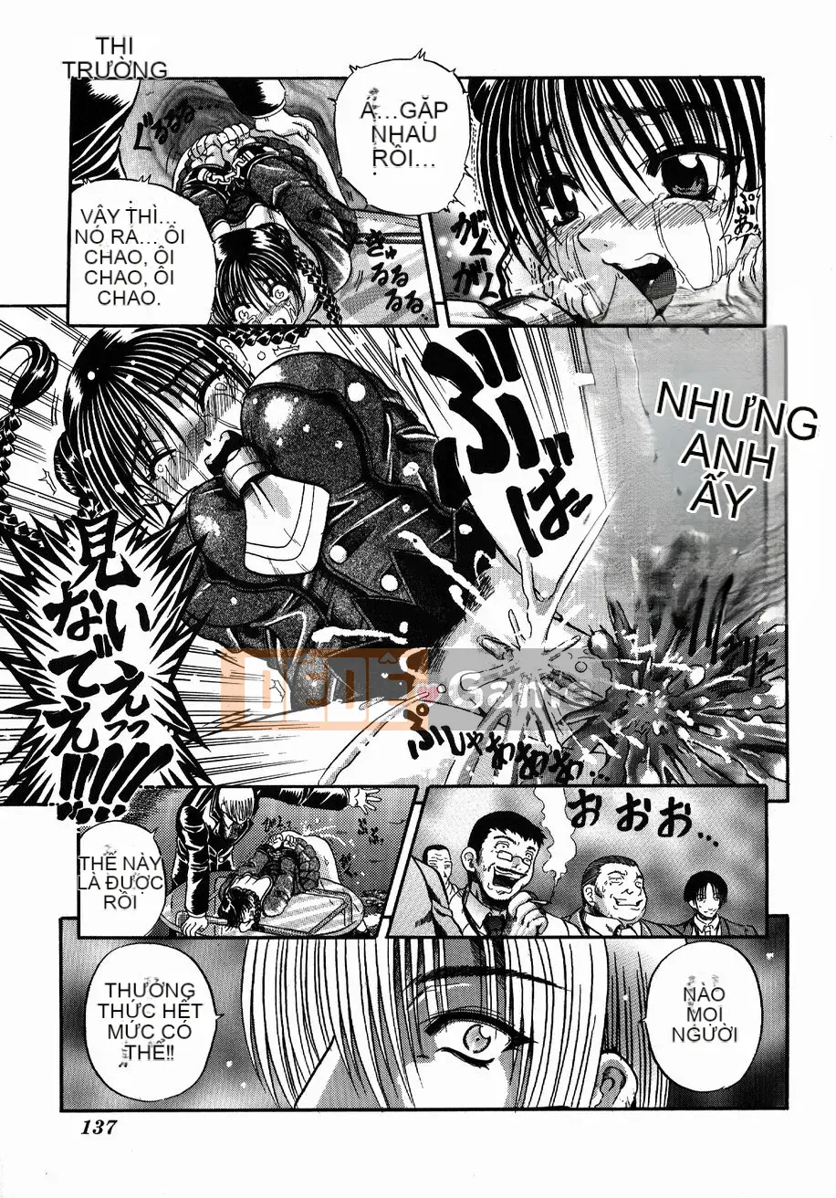 [Danka Naoki] Gusha ~Đồ ngốc~