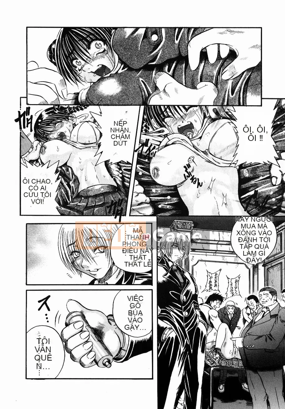 [Danka Naoki] Gusha ~Đồ ngốc~