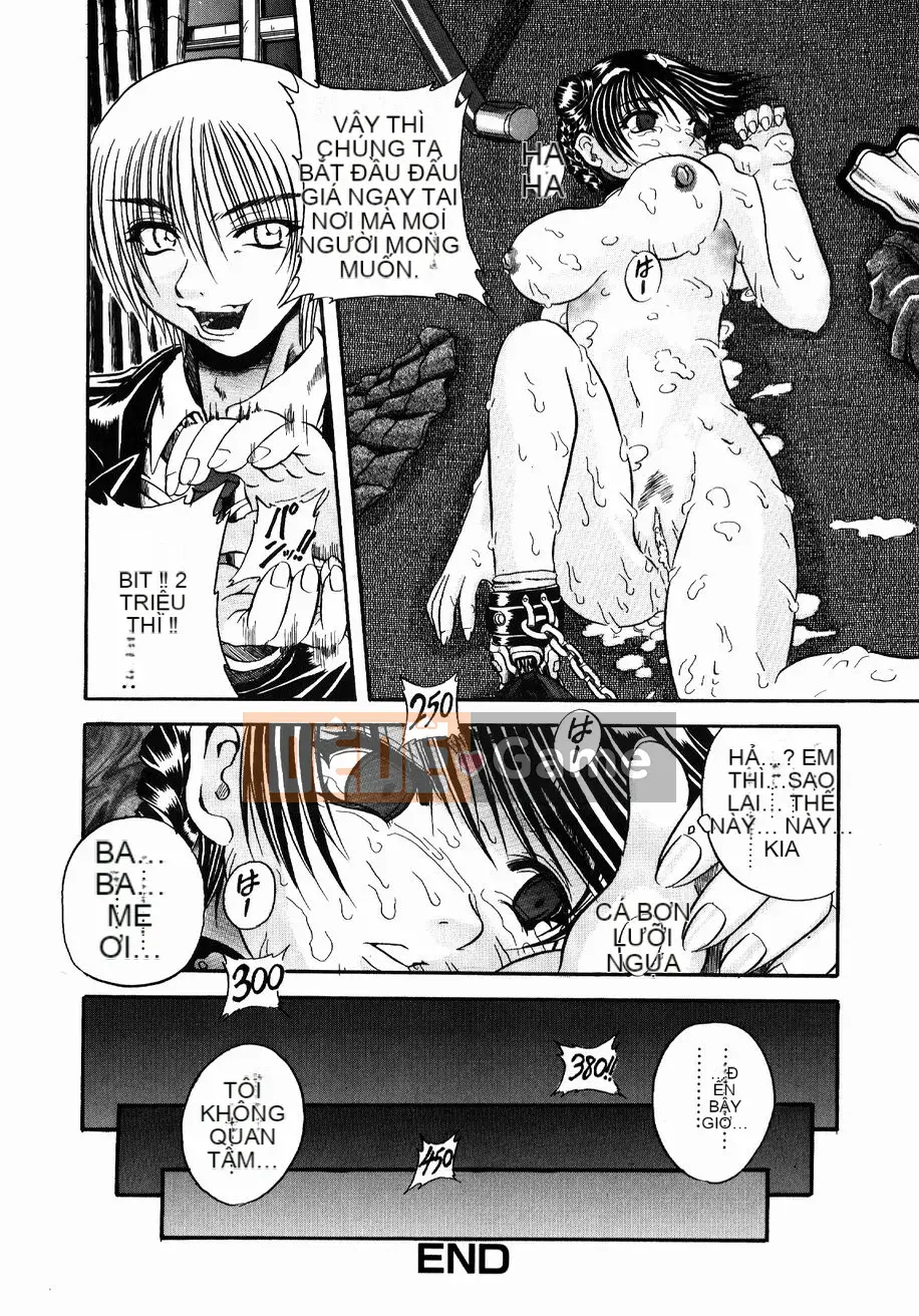 [Danka Naoki] Gusha ~Đồ ngốc~