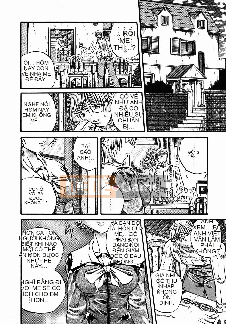 [Danka Naoki] Gusha ~Đồ ngốc~