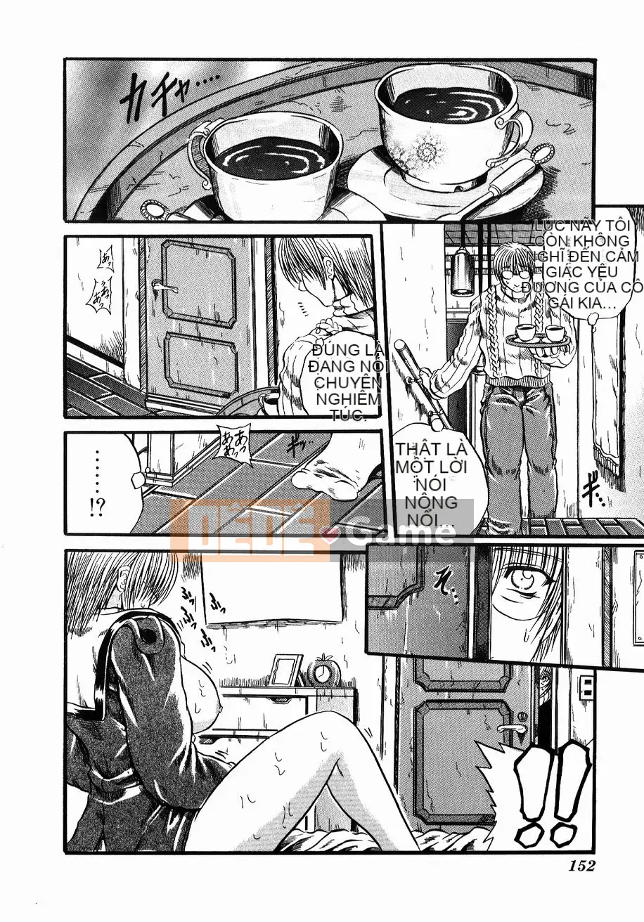 [Danka Naoki] Gusha ~Đồ ngốc~