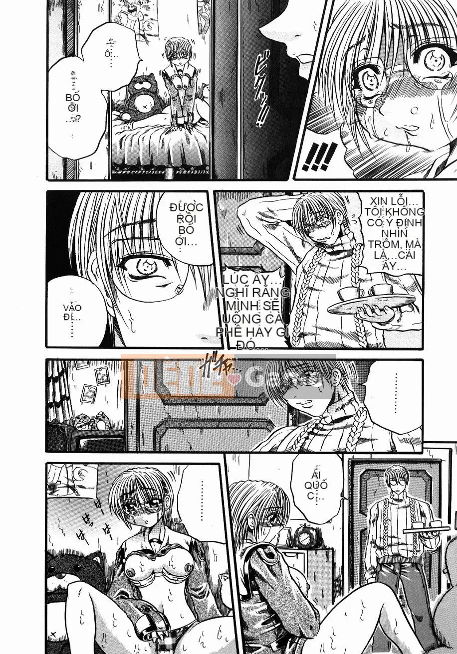 [Danka Naoki] Gusha ~Đồ ngốc~