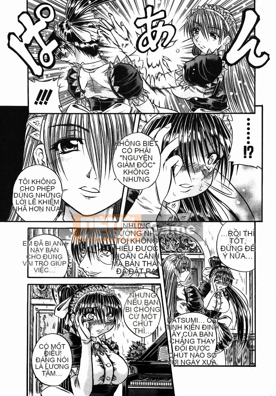 [Danka Naoki] Gusha ~Đồ ngốc~