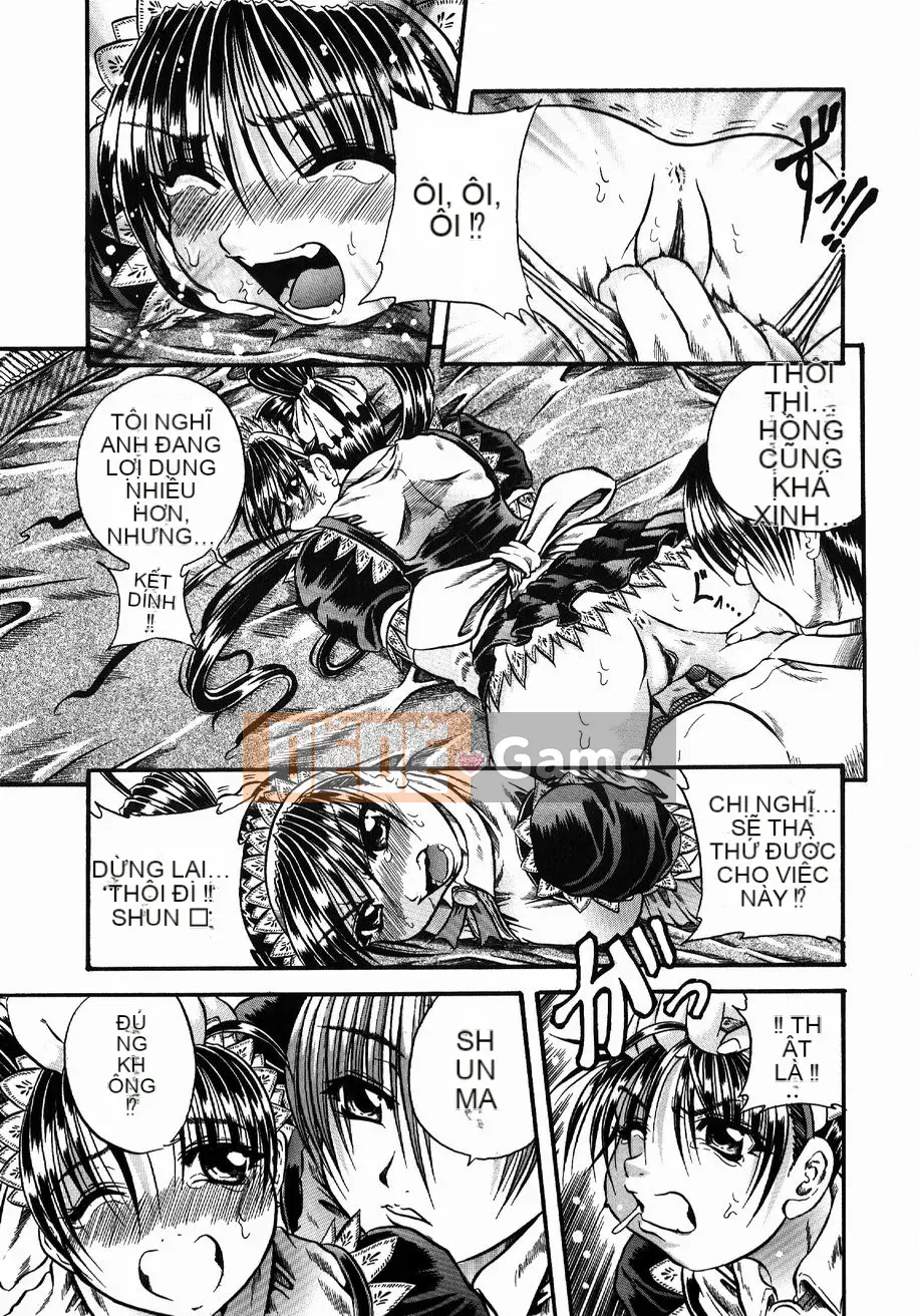 [Danka Naoki] Gusha ~Đồ ngốc~