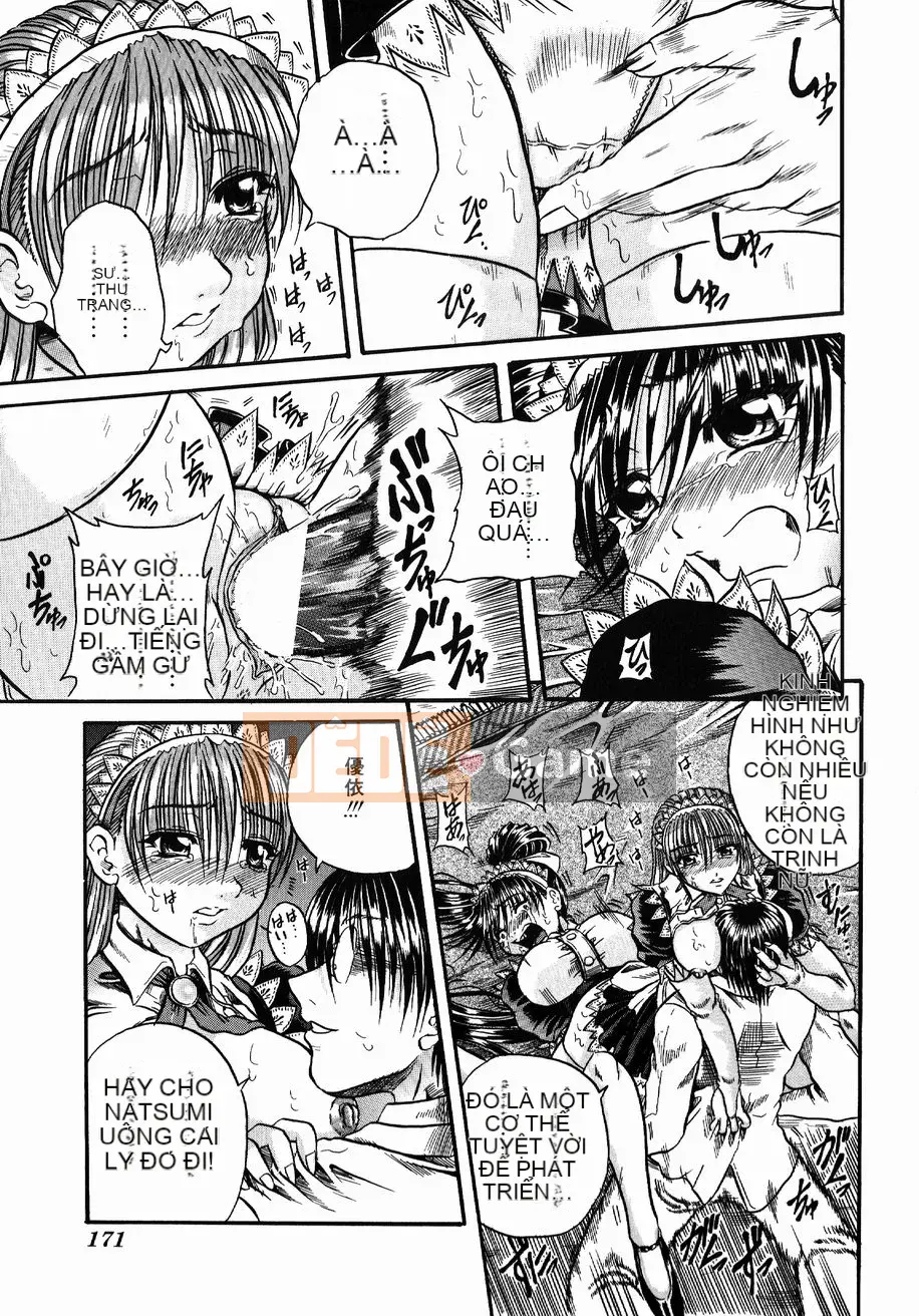 [Danka Naoki] Gusha ~Đồ ngốc~