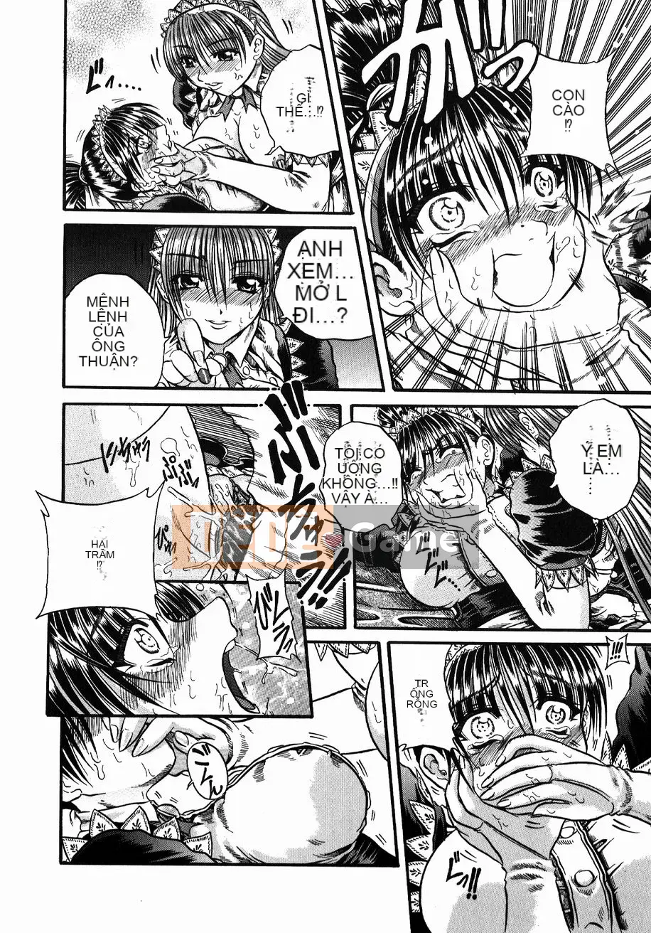 [Danka Naoki] Gusha ~Đồ ngốc~