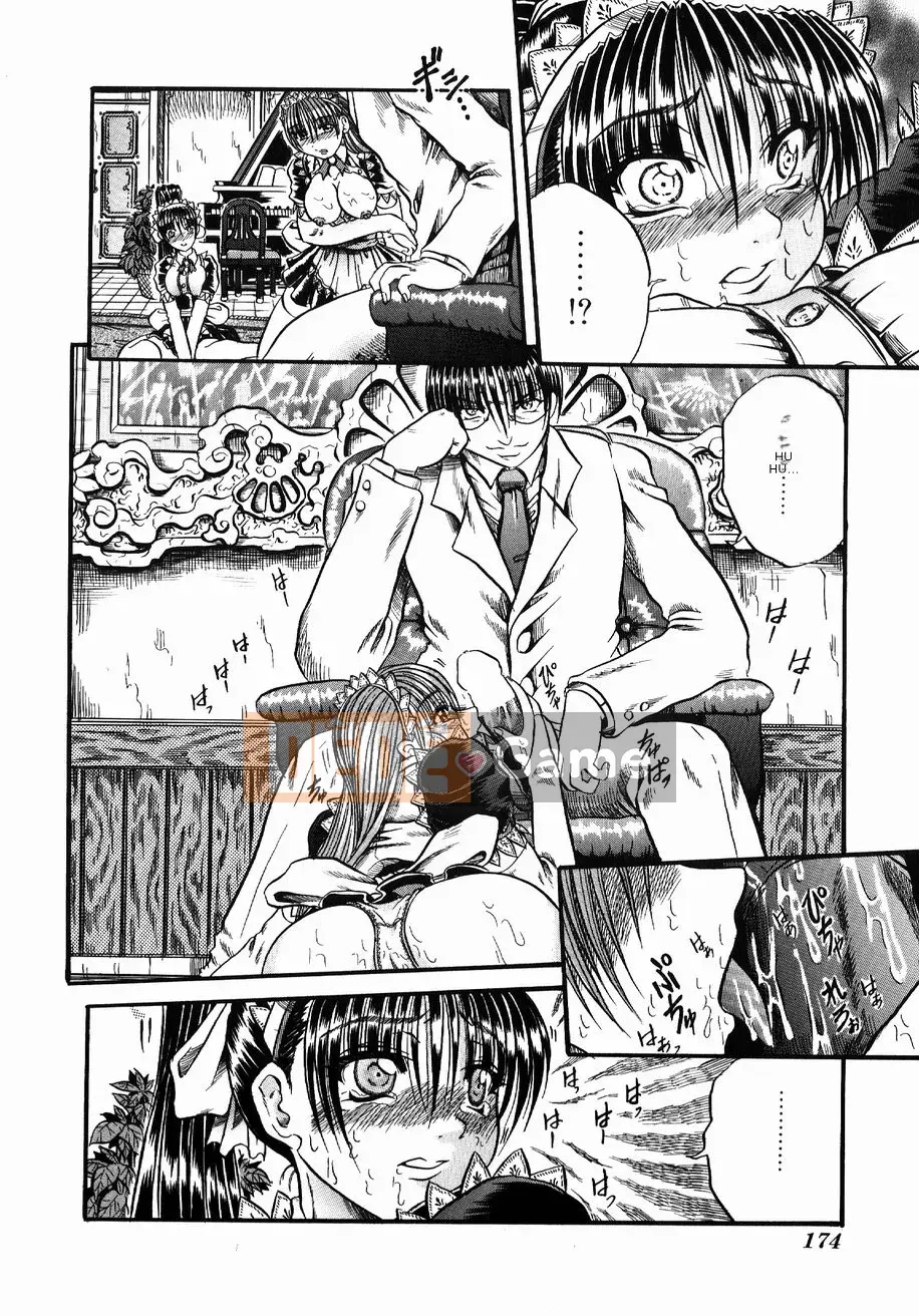 [Danka Naoki] Gusha ~Đồ ngốc~