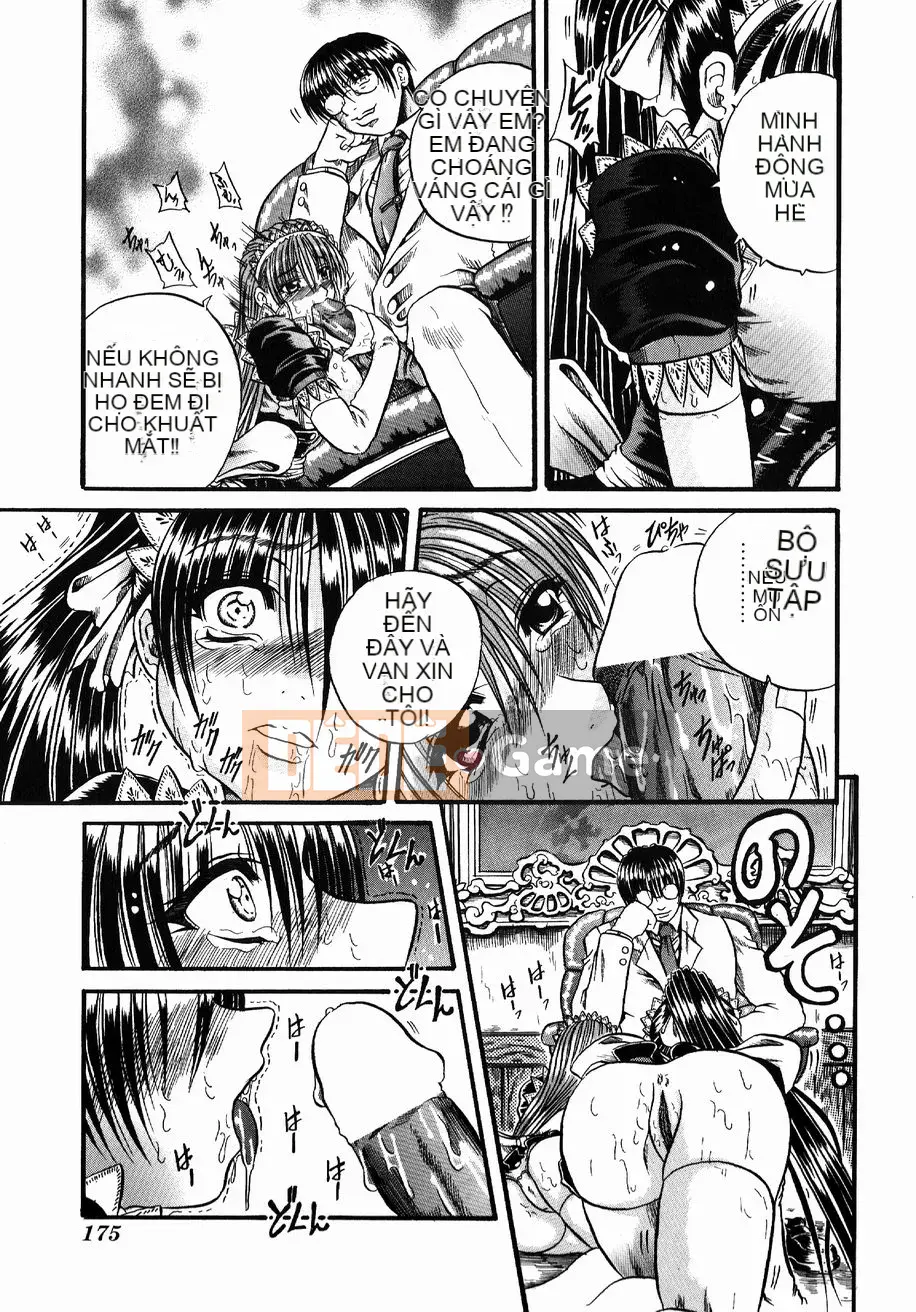 [Danka Naoki] Gusha ~Đồ ngốc~