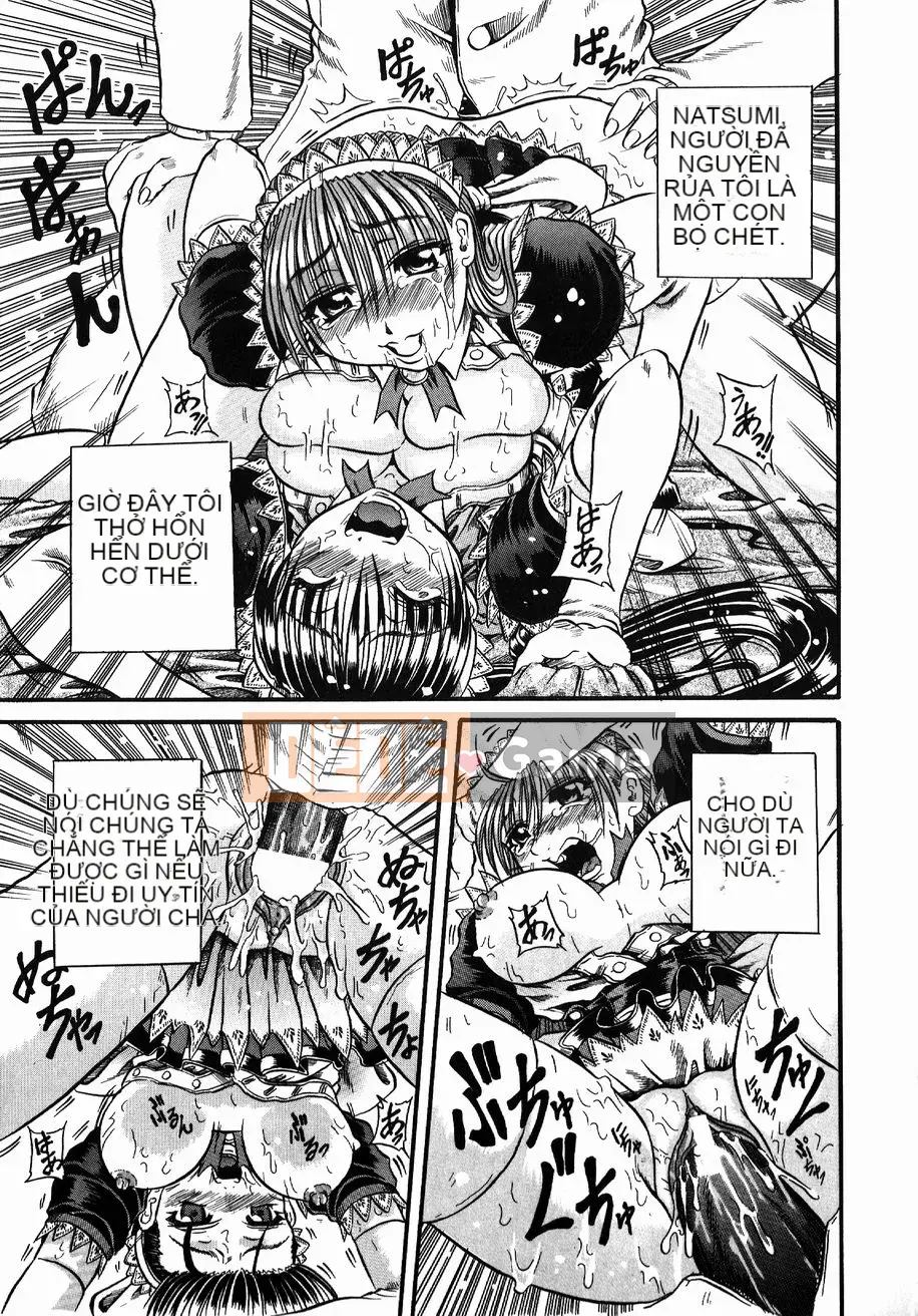 [Danka Naoki] Gusha ~Đồ ngốc~