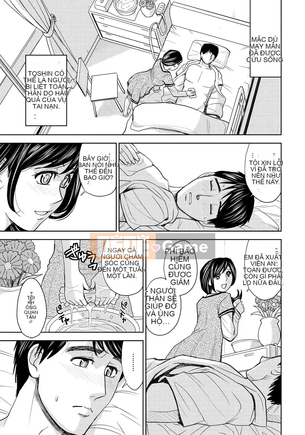 [Máy Kaneyama] Vợ bị hủy hoại [Kỹ thuật số]