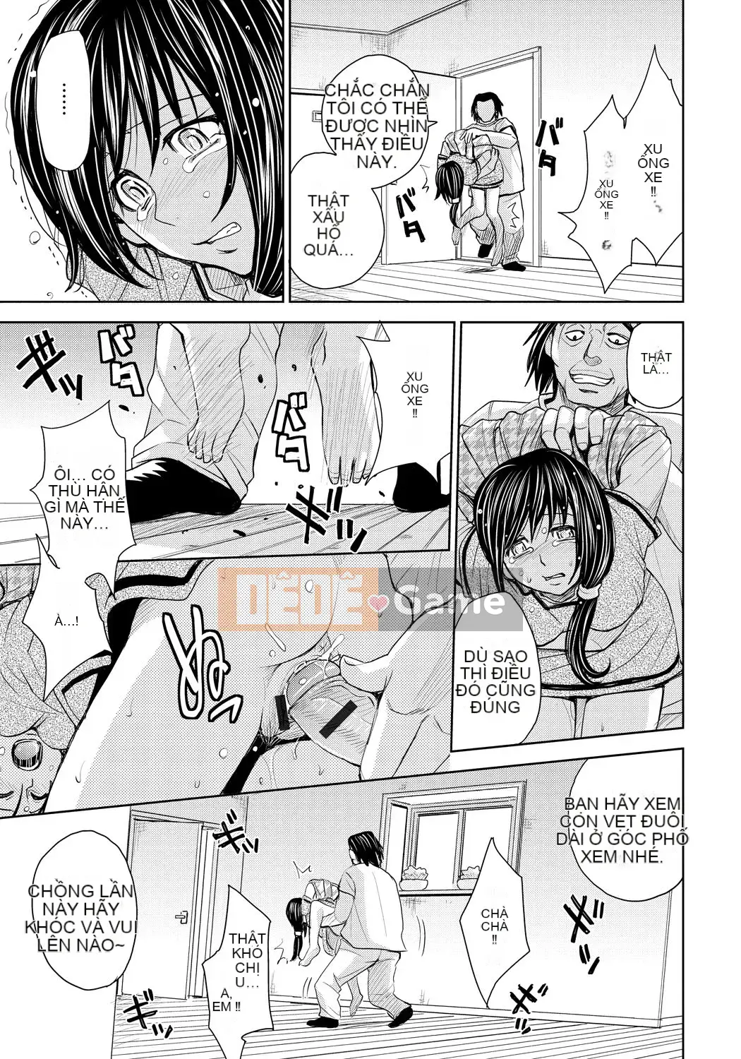 [Máy Kaneyama] Vợ bị hủy hoại [Kỹ thuật số]