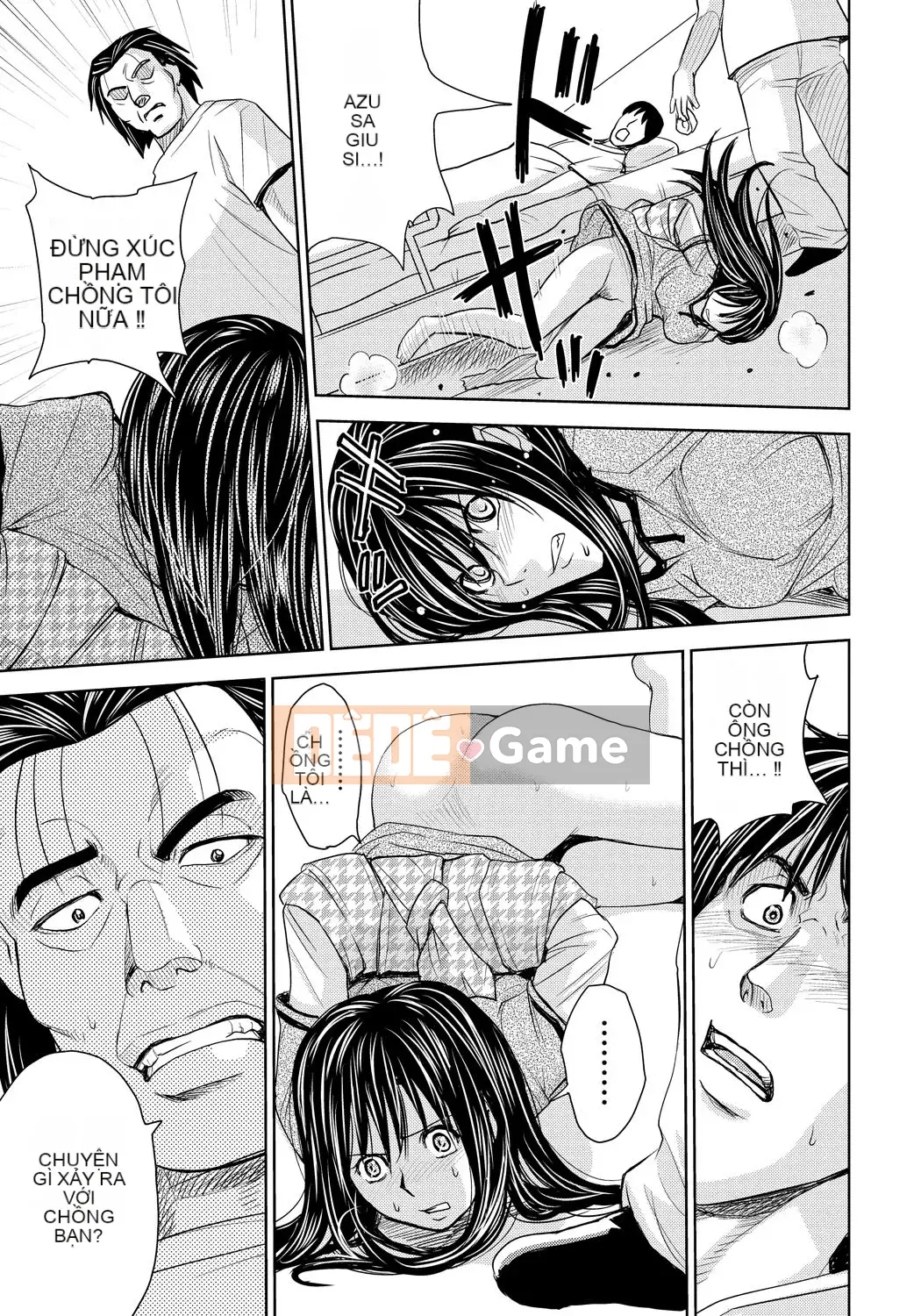 [Máy Kaneyama] Vợ bị hủy hoại [Kỹ thuật số]