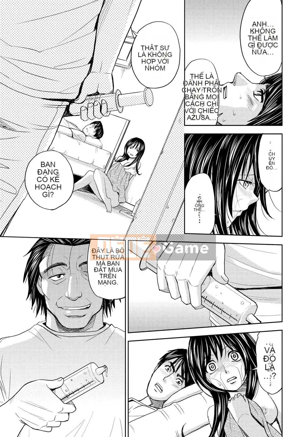 [Máy Kaneyama] Vợ bị hủy hoại [Kỹ thuật số]