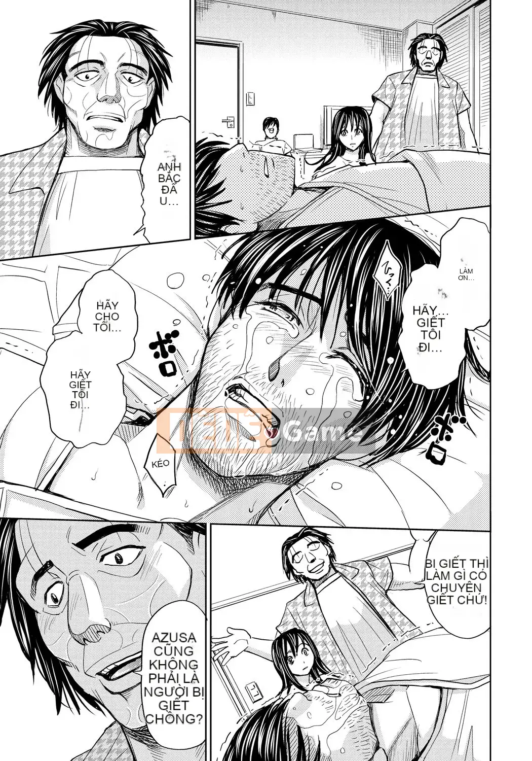 [Máy Kaneyama] Vợ bị hủy hoại [Kỹ thuật số]