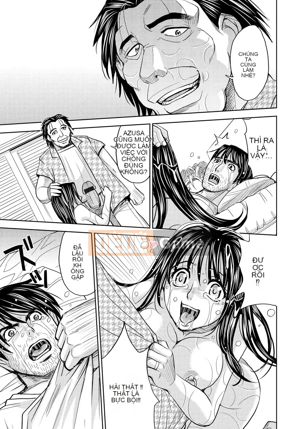 [Máy Kaneyama] Vợ bị hủy hoại [Kỹ thuật số]