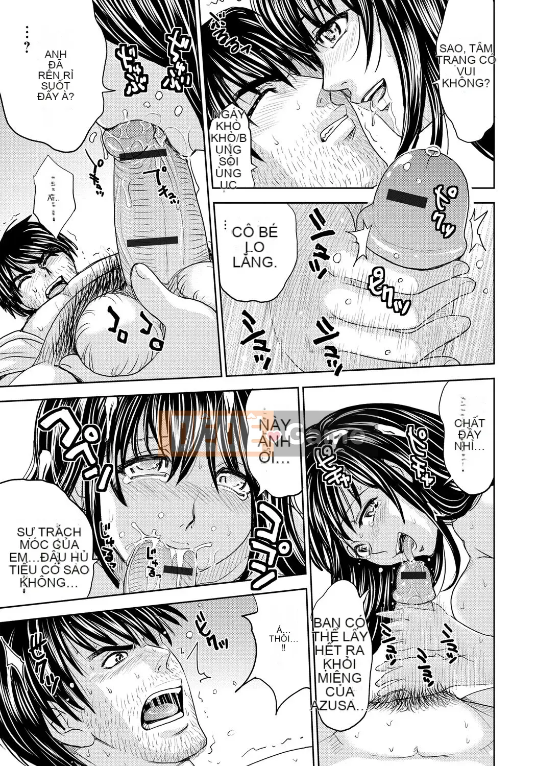 [Máy Kaneyama] Vợ bị hủy hoại [Kỹ thuật số]