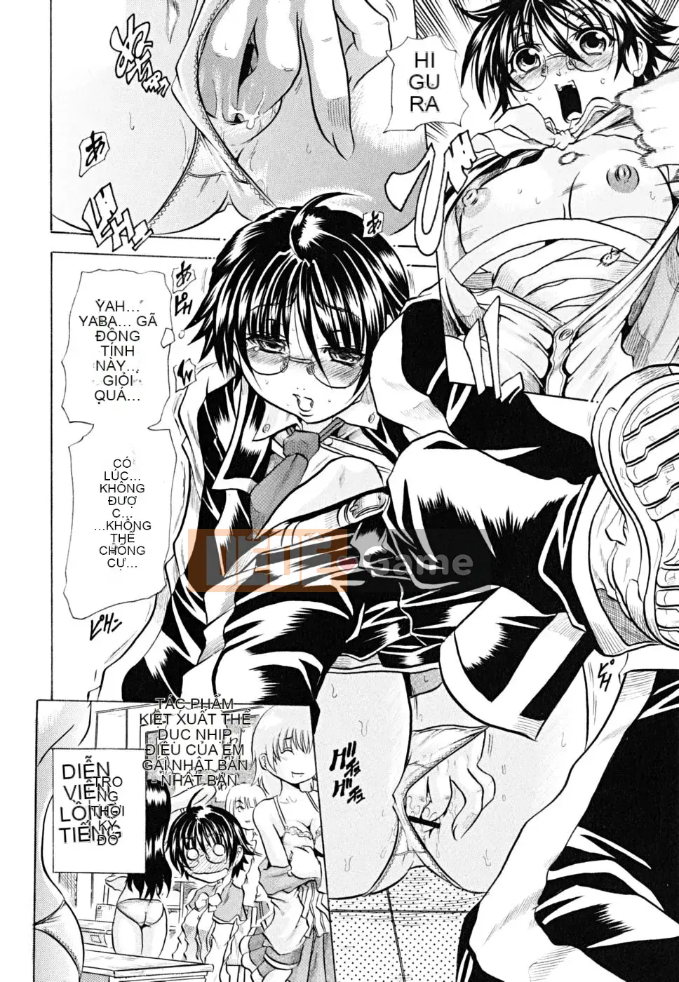 [Danka Naoki] Yêu cầu của cún con