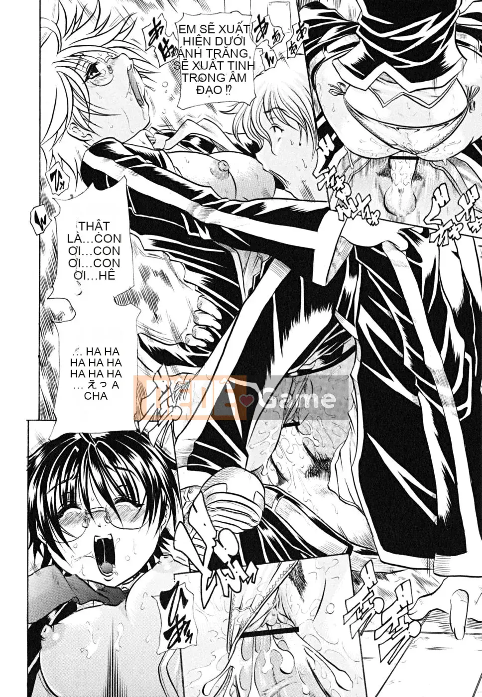 [Danka Naoki] Yêu cầu của cún con