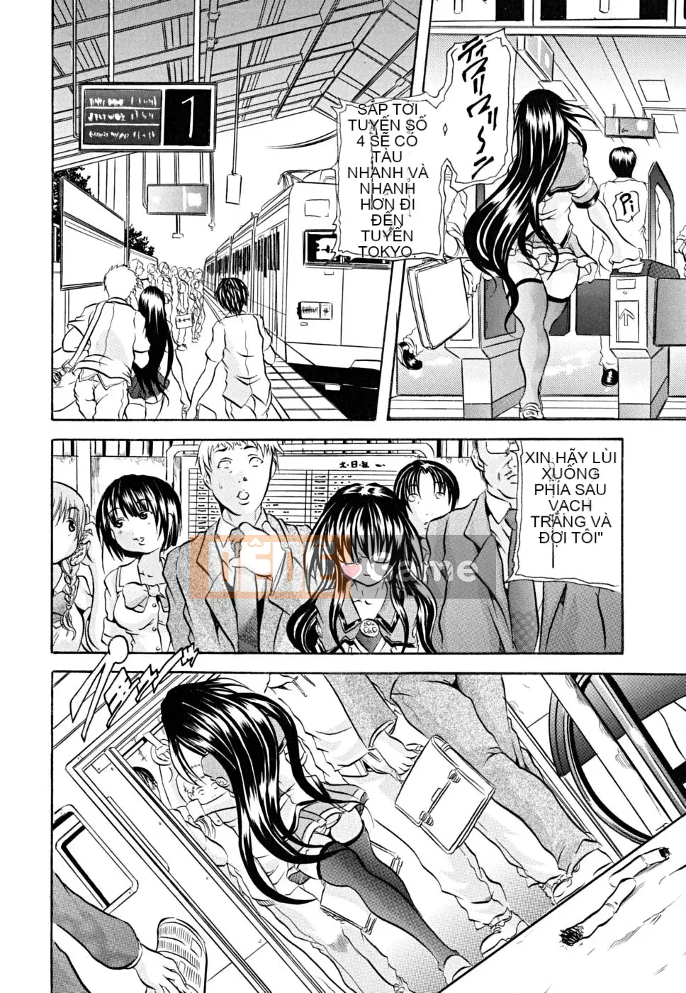 [Danka Naoki] Yêu cầu của cún con