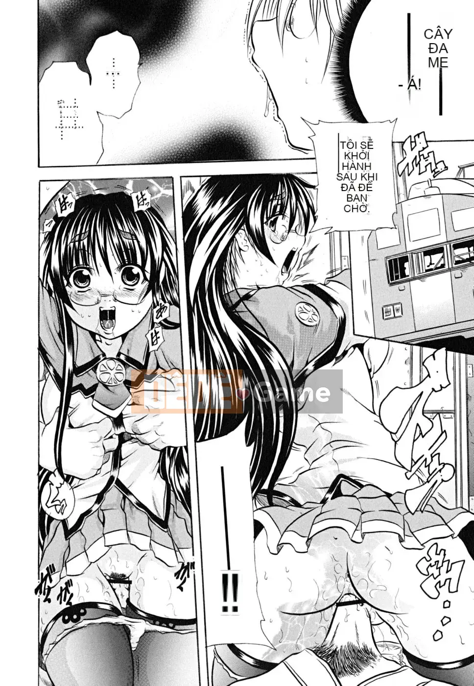 [Danka Naoki] Yêu cầu của cún con