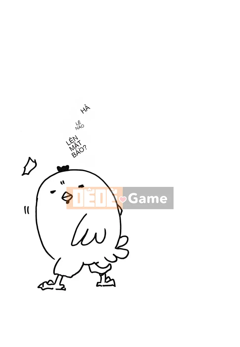 [Danka Naoki] Yêu cầu của cún con