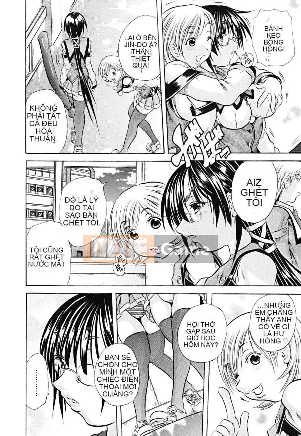 [Danka Naoki] Yêu cầu của cún con