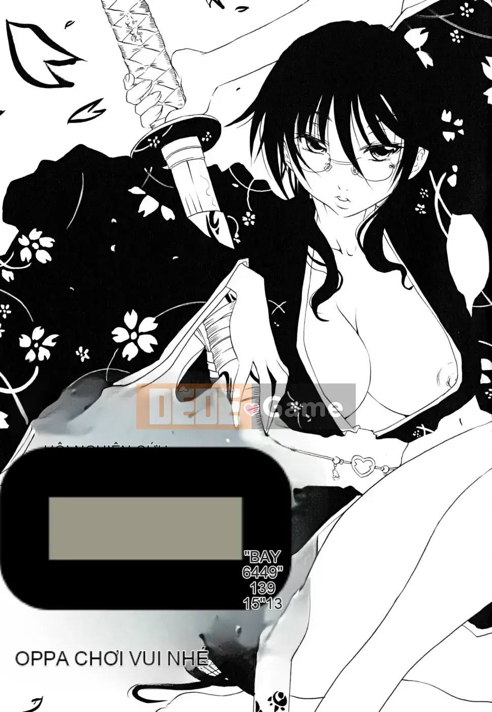 [Danka Naoki] Yêu cầu của cún con