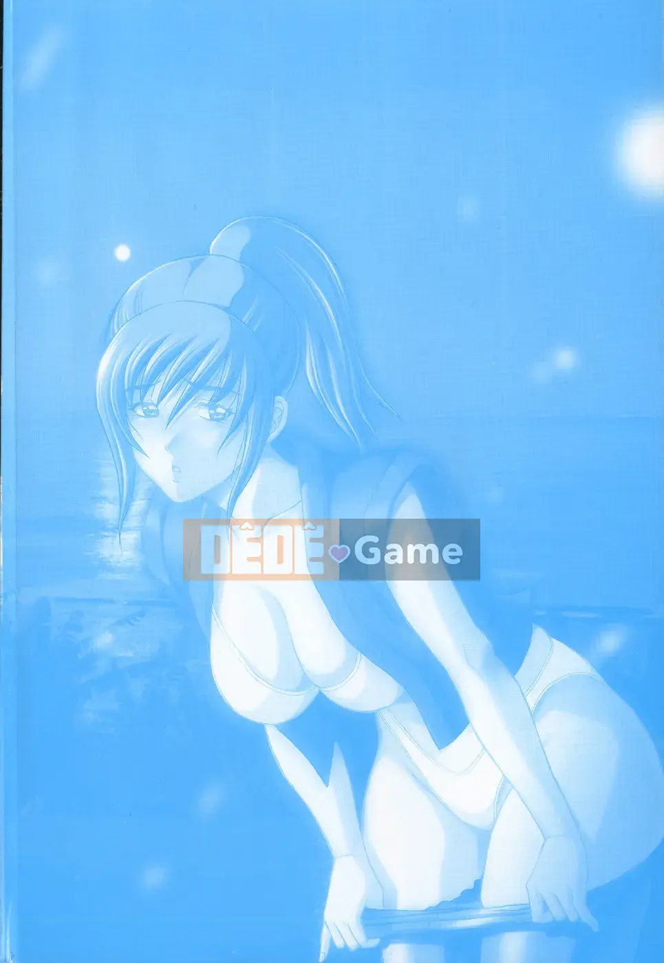 [Hidemi Amano] Đứng lại