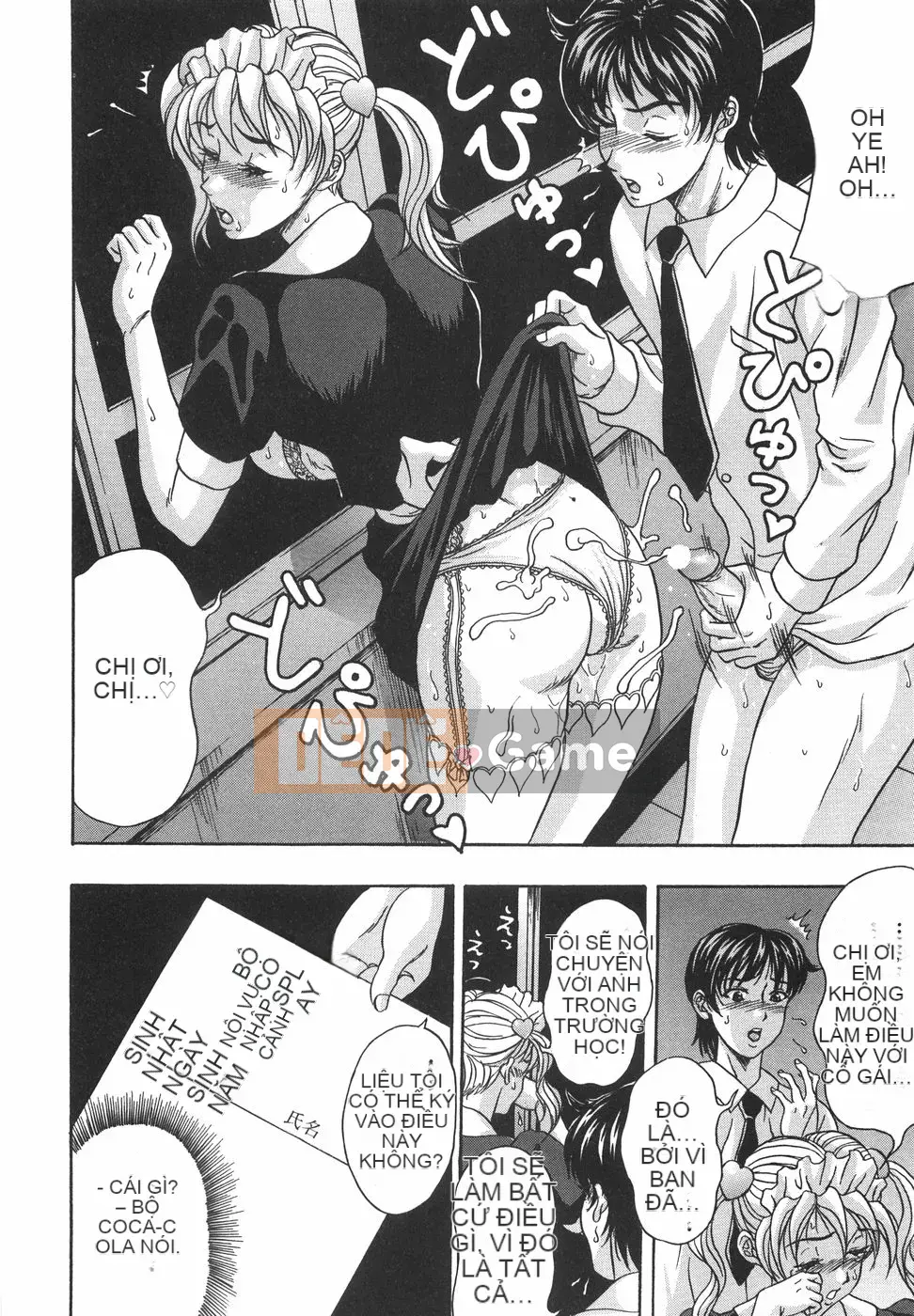 [Hidemi Amano] Đứng lại