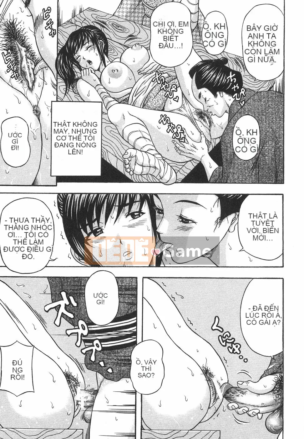 [Hidemi Amano] Đứng lại