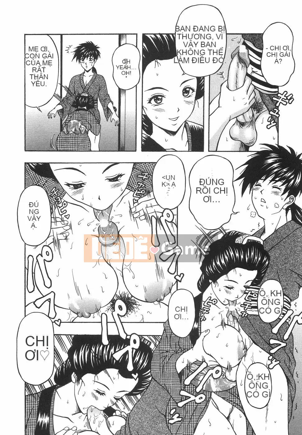 [Hidemi Amano] Đứng lại