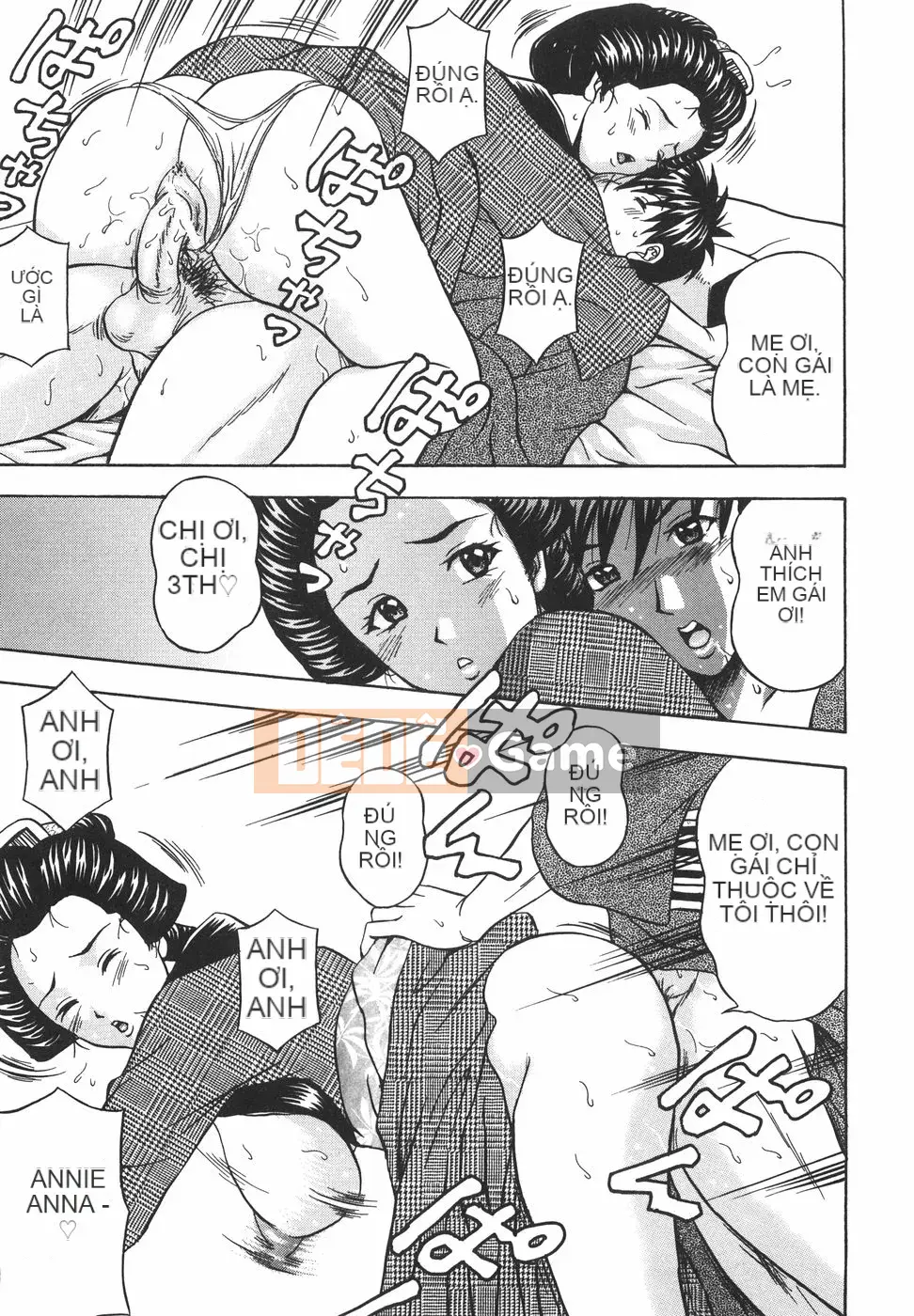 [Hidemi Amano] Đứng lại