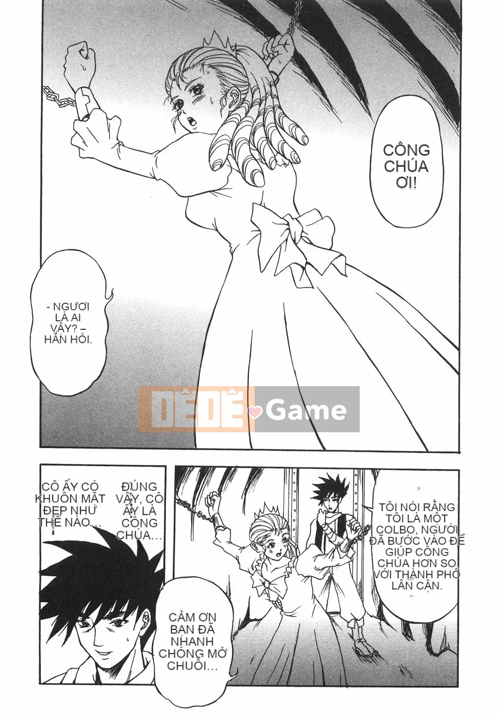 [Hidemi Amano] Đứng lại