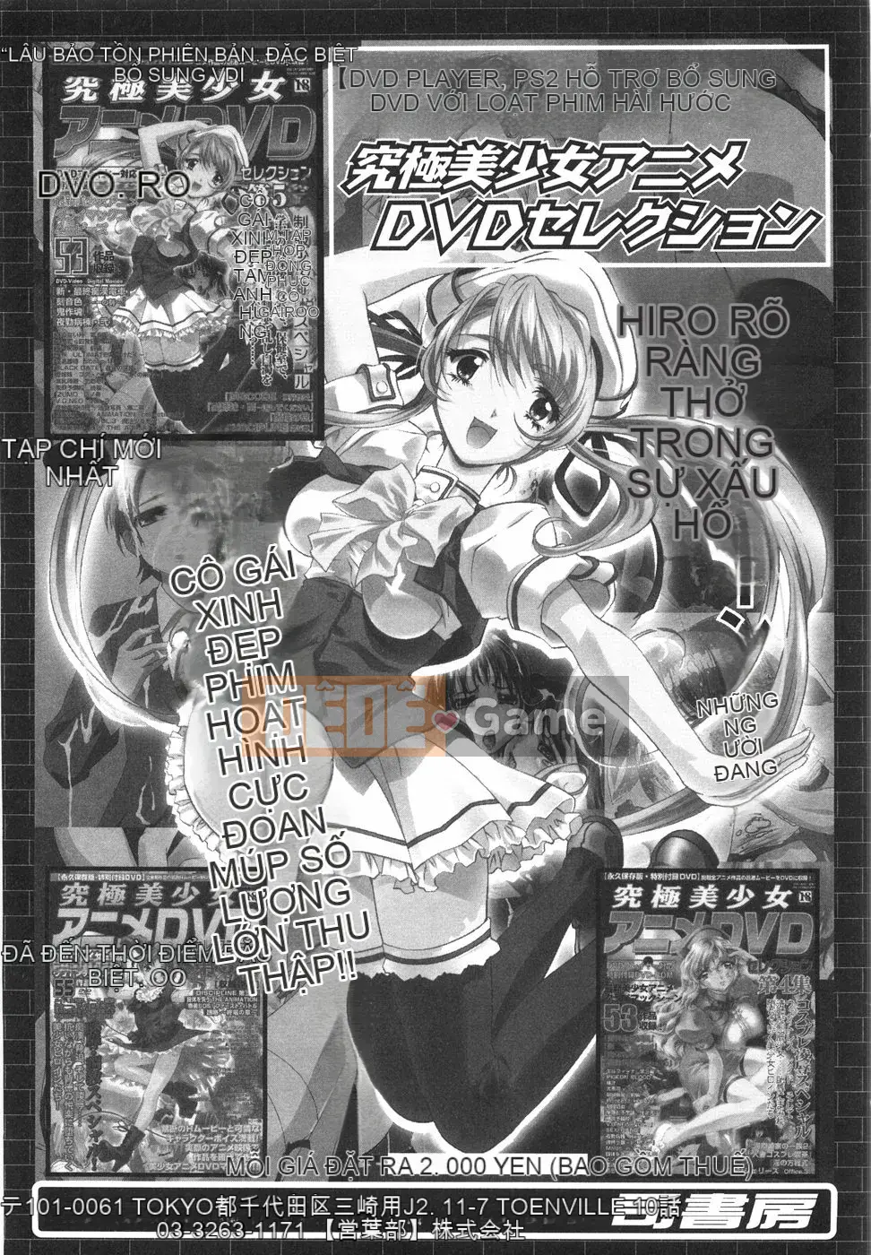 [Hidemi Amano] Đứng lại