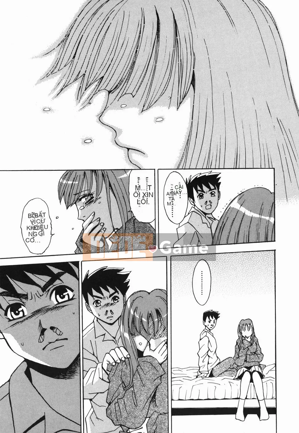 [Kaneyama Machine] Injo Kyouen ~Agony Shame Hell~